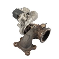 фото thumb №11, Audi a1 8x 1.4 tfsi czca бензин турбина turbocharger 04e145721r