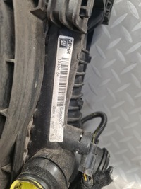 фото thumb №8, Радіатор вентилятори набір комплект insignia a 2.0 cdti b20dth 170km