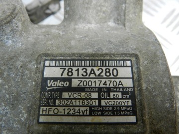 фото thumb №4, Space star ii 1.0 1.2 b компрессор кондиционера