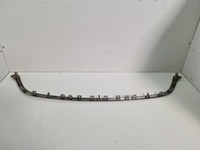 фото thumb №3, Хром рамка бампера renault trafic iii