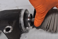 фото thumb №8, Mercedes w221 рестайлінг рейка рульового управління трансмісія кермова eu a2214605100