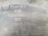 фото thumb №8, Vw t6 7e5 multivan 15-19 бампер перед передний