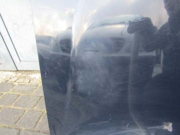 фото thumb №8, 10 mercedes w124 85-93 капот синяя тёмно-синяя