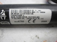 Купити Mokka a 15r ремінь безпеки лівий перед 95366786 20919346, фото thumb