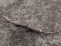 фото thumb №9, Гаситель выхлоп средний corolla e12 2.0 d4d