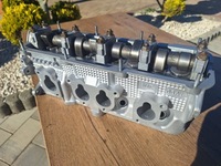 фото thumb №9, Vw golf iv 2.0b 8v aqy головка двигуна 06a103373j