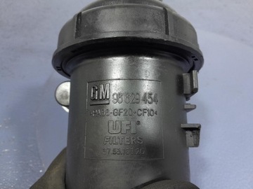 фото thumb №6, Chevrolet captiva 2.0 vcdi 150 km корпус фильтра топлива 96629454