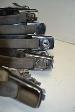 фото thumb №12, Mercedes w126 se sel ручка дверь внешние 5szt.