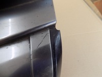 фото thumb №5, Range rover evoqe решётка радиатора решётка решётка передняя перед bj32-8b189-a 0ryginał