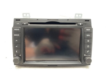 фото thumb №1, Радіо kia sportage iii 96560-3u700wk програвач мультимедіа, стерео