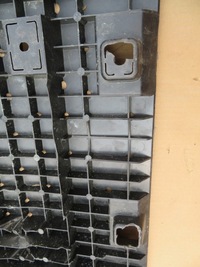 фото thumb №16, Opel corsa f плита захист pod бампер 9829531680