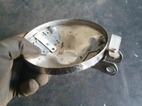 Автомобіль prl протитуманна фара корпус лампа oryg prl 14 cm Київ, фото thumb