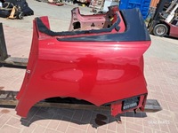 фото thumb №10, Citroen c4 grand picasso ii задняя четверть крыло левый задняя