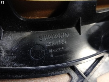 фото thumb №14, Mercedes amg gt r gt-r gtr c190 r190 17-21 поріг планка накладка права