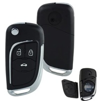 фото thumb №9, Ключ корпус ключа pilot do opel astra insignia zafira mokka meriva b