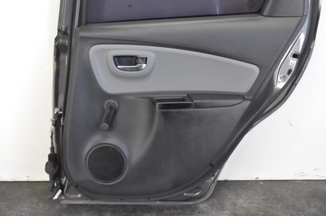 фото thumb №10, Toyota yaris iii дверь правый зад задние