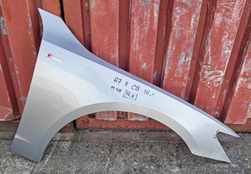 фото thumb №8, Крило переднє лівий / праві перед audi a7 sportback c8 2018-