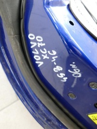 фото thumb №16, Двері лівий задня ліва задні volvo xc70 v70 lak 458-46 06r