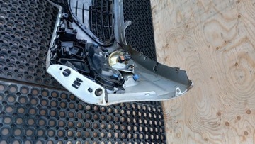 фото thumb №11, Ford mondeo mk4 рестайлінг бампер перед led pdc 58