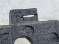 Купить Citroen c5 aircross абсорбер бампера перед 9825942680 garwolin, фото thumb