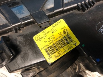 фото thumb №10, Bmw e46 sedan універсал рестайлінг лампа правий перед права передня ксенон європа