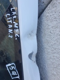 Двері правий перед mercedes citan ii w420 mfk Доставка, фото thumb