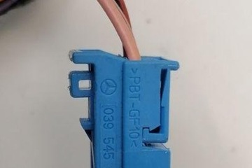 фото thumb №7, Жгут передних левых дверь mercedes-benz e w212 a2124405533 2.2l