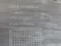 фото thumb №8, Jaguar e-pace x540 бампер задня