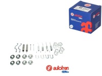 Купити Набір монтажний колодка гальмівних nbk lexus rx toyota avensis camry, фото thumb