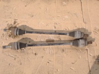 Купити Volvo xc90 2.4 d5 привідний вал права ліва задні, фото thumb