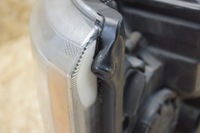 фото thumb №11, Лампа левый перед range rover l322 lift ксенон