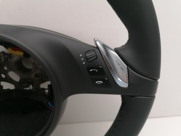 фото thumb №5, Porsche cayenne ii 7p5 руль новая оригинал 10-14