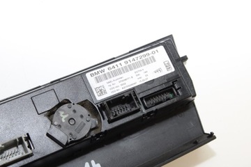 фото thumb №5, Панель управление воздуховод кондиционера bmw e87 e90 e92 9147299