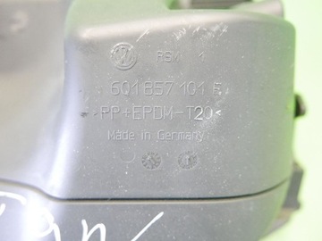 фото thumb №8, Бардачок праві пасажира з панелі vw polo iv 9n 01-05