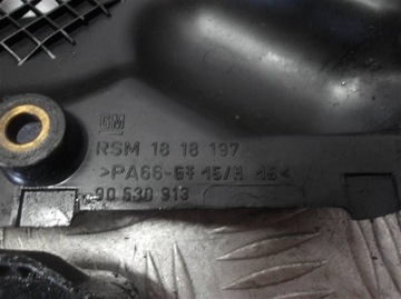 фото thumb №3, Корпус распределительный вал opel vectra c 1.8 16v