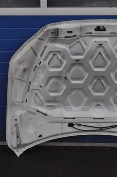 фото thumb №9, Volvo s80 ii v70 iii капот кришка камери двигуна