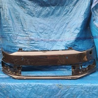 фото thumb №1, Бампер перед передній vw polo v lift 6c0 14-