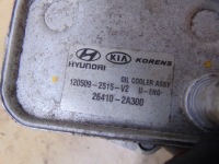 фото thumb №8, Основание корпус фильтра масла hyundai i30 ii 1.7 crdi 264002a300