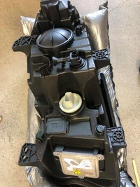 фото thumb №6, Dodge charger 2015+ 15+ лампа ксенон led