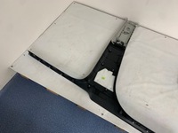 фото thumb №8, Seat alhambra ii lift vw sharan обивка защита молдинг правая оригинал