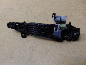 фото thumb №12, Ручка зовнішня права перед mazda 3 bl європа