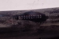 фото thumb №1, Лампа ліва задня renault grand scénic iv r9_ 8200027153 2.2l дизель 2004