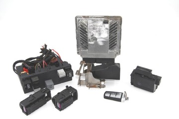 фото thumb №1, Набір стартовий do запуску volkswagen vw passat b6 2,0 tdi 03g906018ck