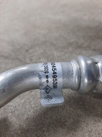 фото thumb №7, Renault kadjar lift трубка wąż шланг кондиціонера 924403975r 924805989r