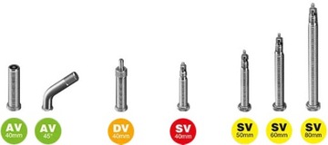 29-дюймовая труба SCHWALBE SV19F PRESTA шириной 27,5 дюймов!