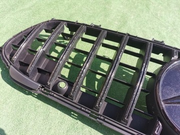 фото thumb №14, Решітка радіатора решітка радіатор знак емблема mercedes amg gt w290 a2908859300