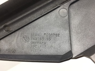 фото thumb №6, Bmw i3 стійка планка скла правий b81