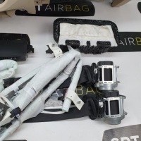 фото thumb №14, X3 g01 x4 g02 панель приладів консоль подушки безпеки ремені подушка безпеки