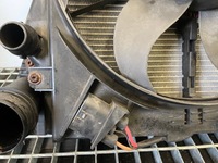 фото thumb №8, Радиатор вентиляторы vw passat cc lift 2.0tsi 147kw комплект радиатор