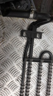 фото thumb №7, Радиатор усилителя mercedes w211 3.0 cdi